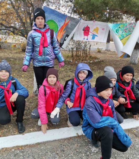Городской слет безопасности 8